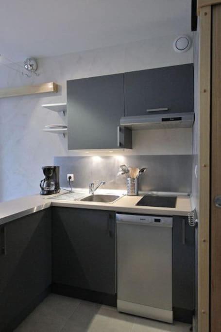 Appartement Avec Ascenseur La Defense Courbevoie Exteriör bild