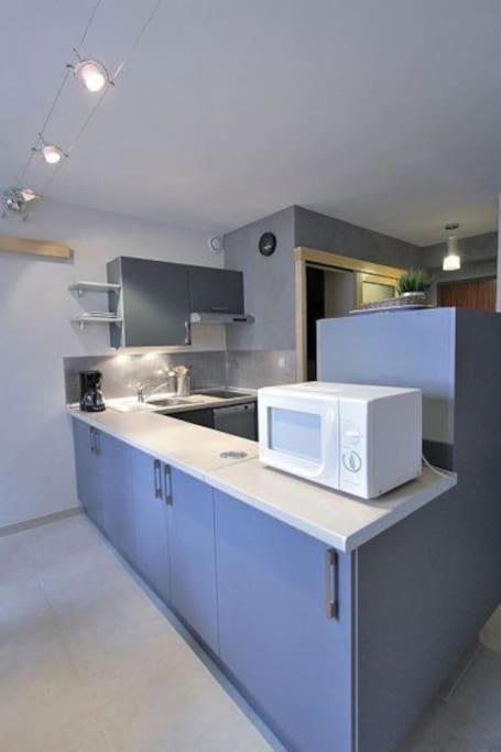 Appartement Avec Ascenseur La Defense Courbevoie Exteriör bild