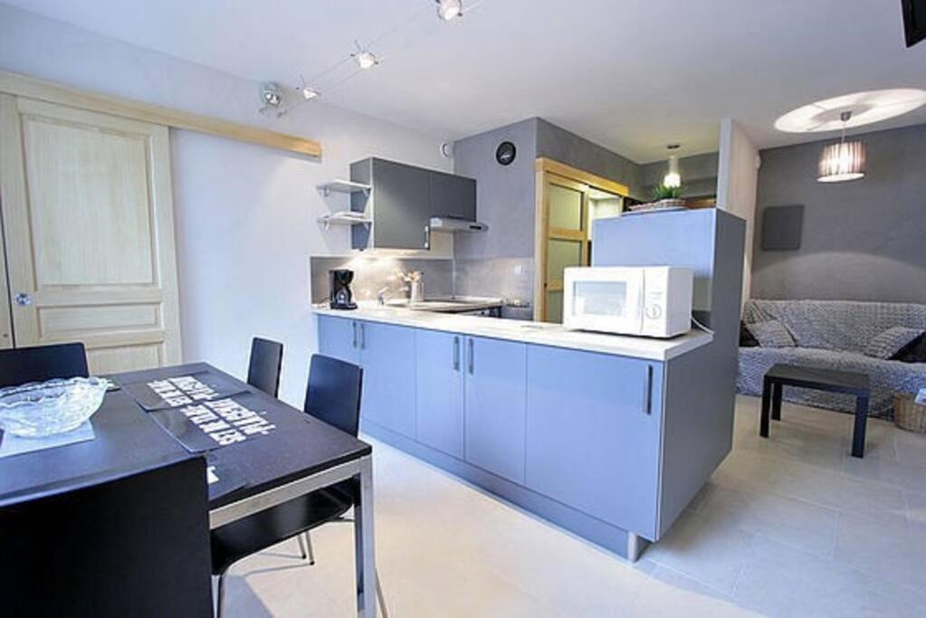 Appartement Avec Ascenseur La Defense Courbevoie Exteriör bild